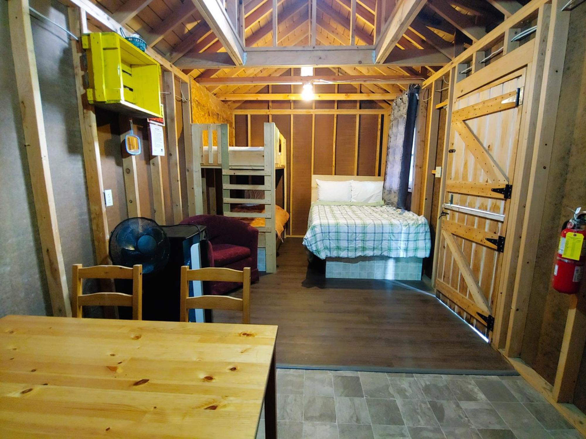 Oakhill Pines Campground Bridgewater Bagian luar foto