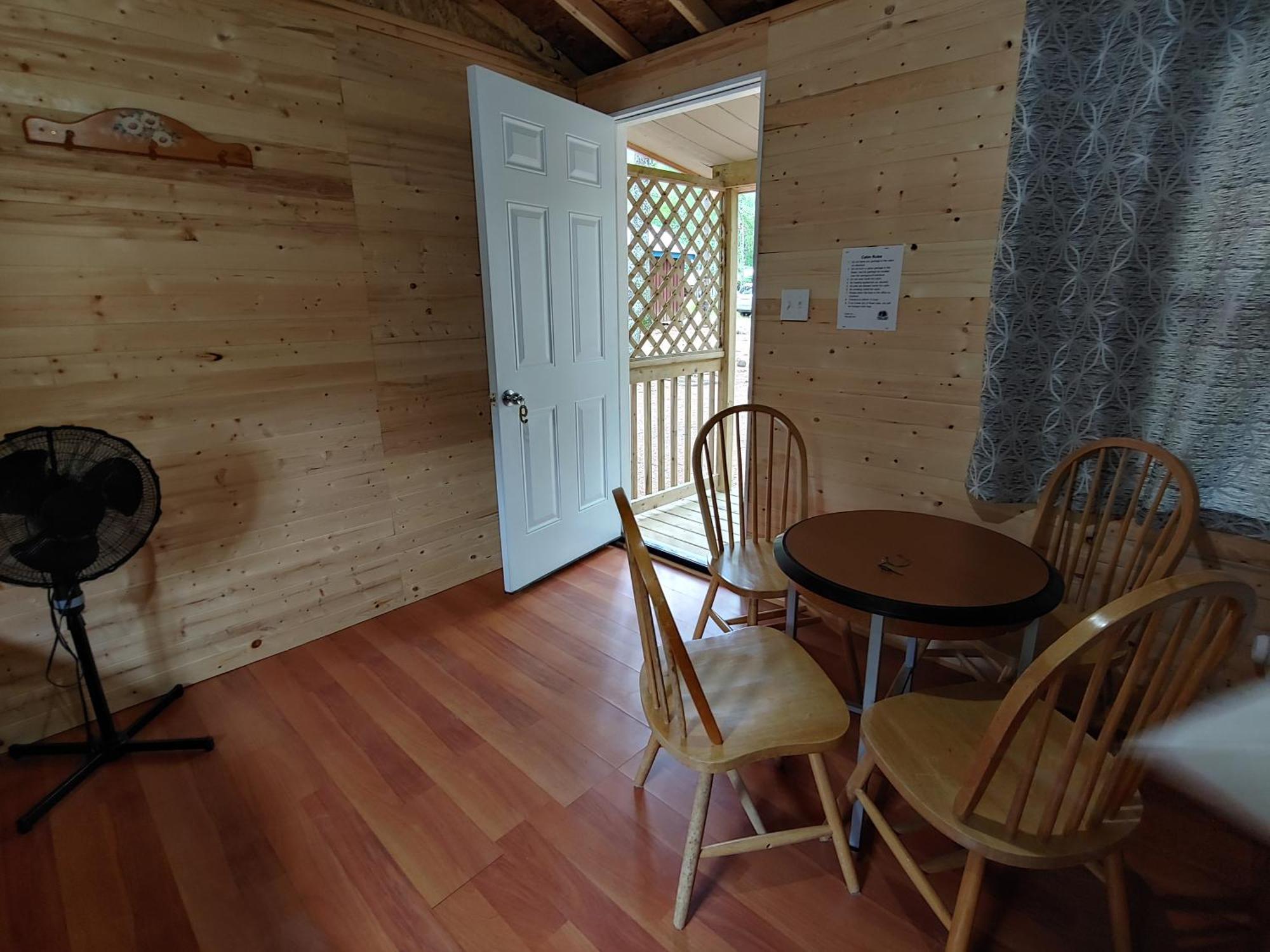 Oakhill Pines Campground Bridgewater Bagian luar foto