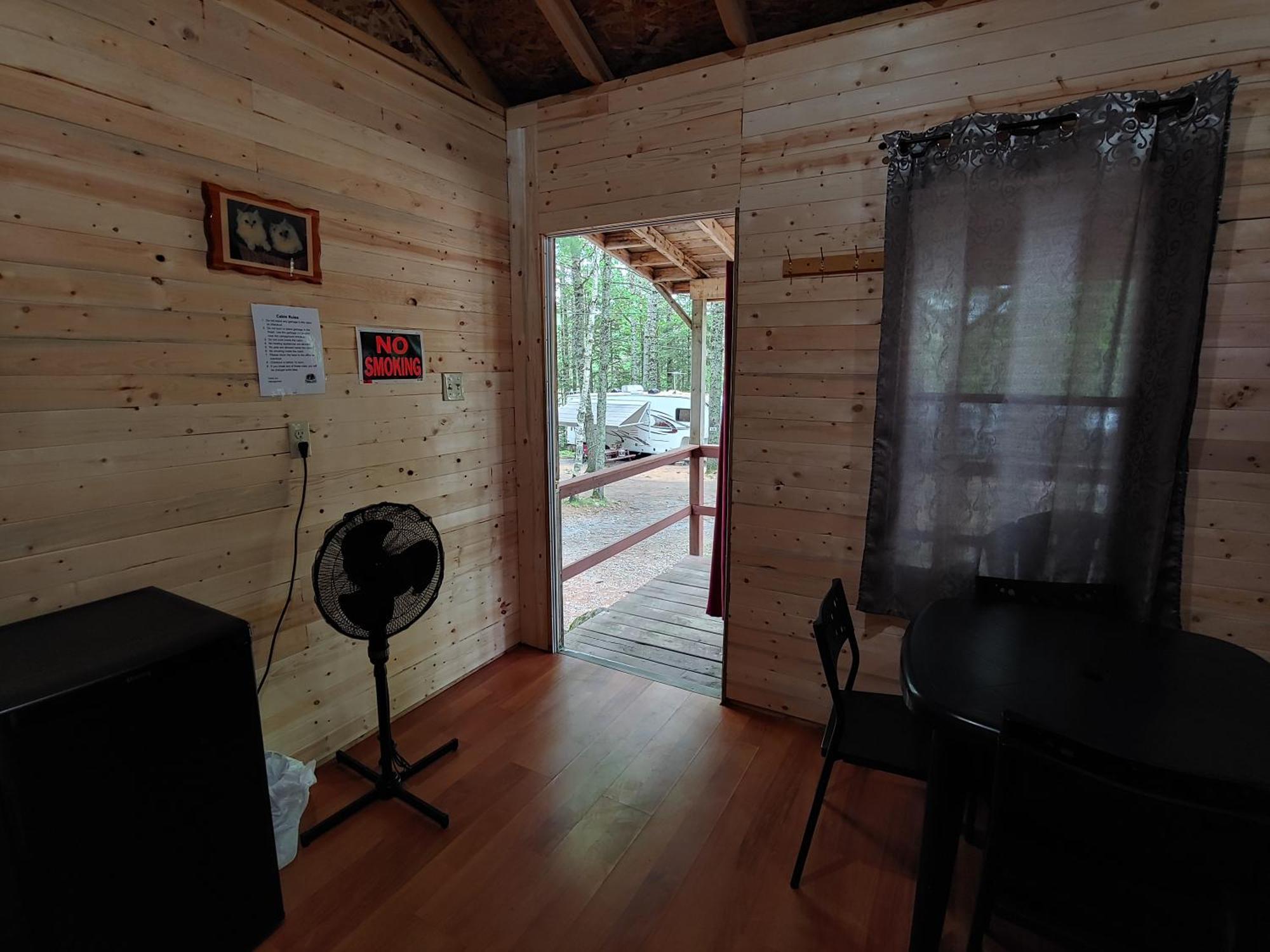 Oakhill Pines Campground Bridgewater Bagian luar foto