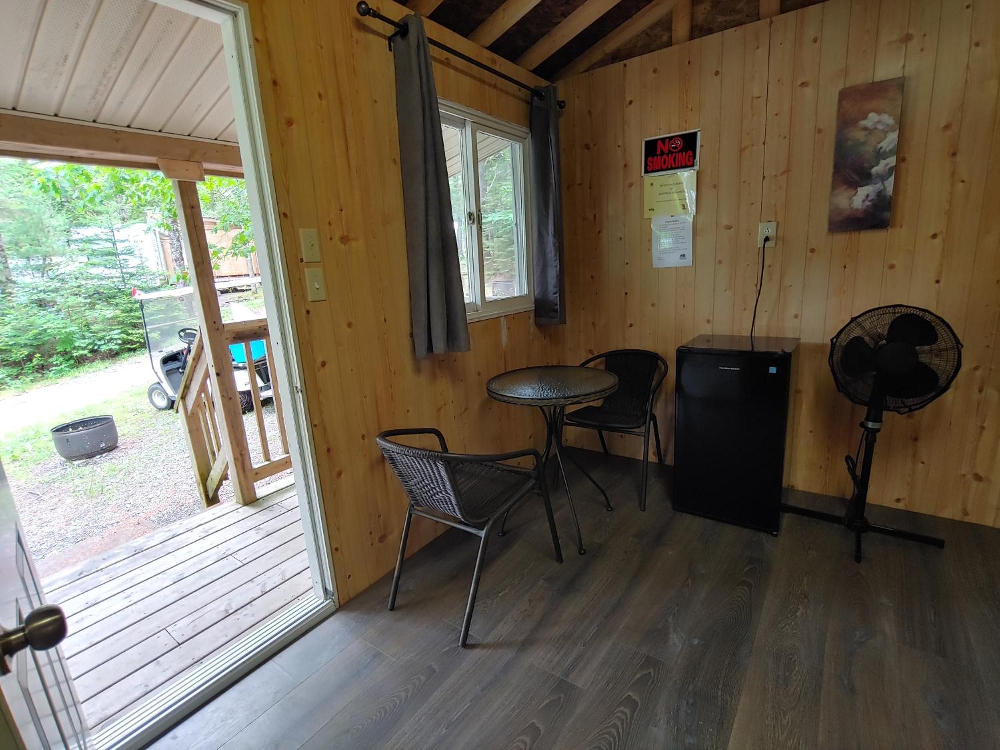 Oakhill Pines Campground Bridgewater Bagian luar foto