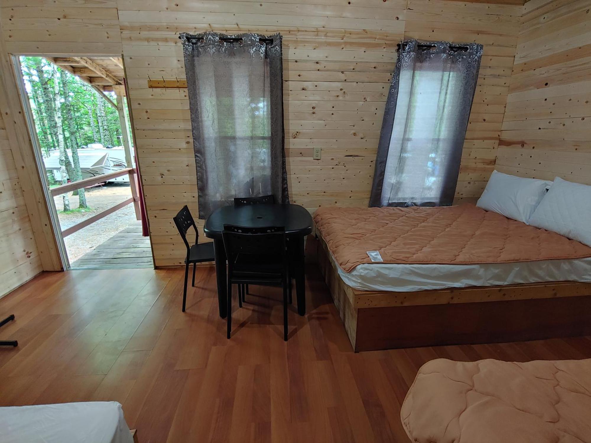 Oakhill Pines Campground Bridgewater Bagian luar foto