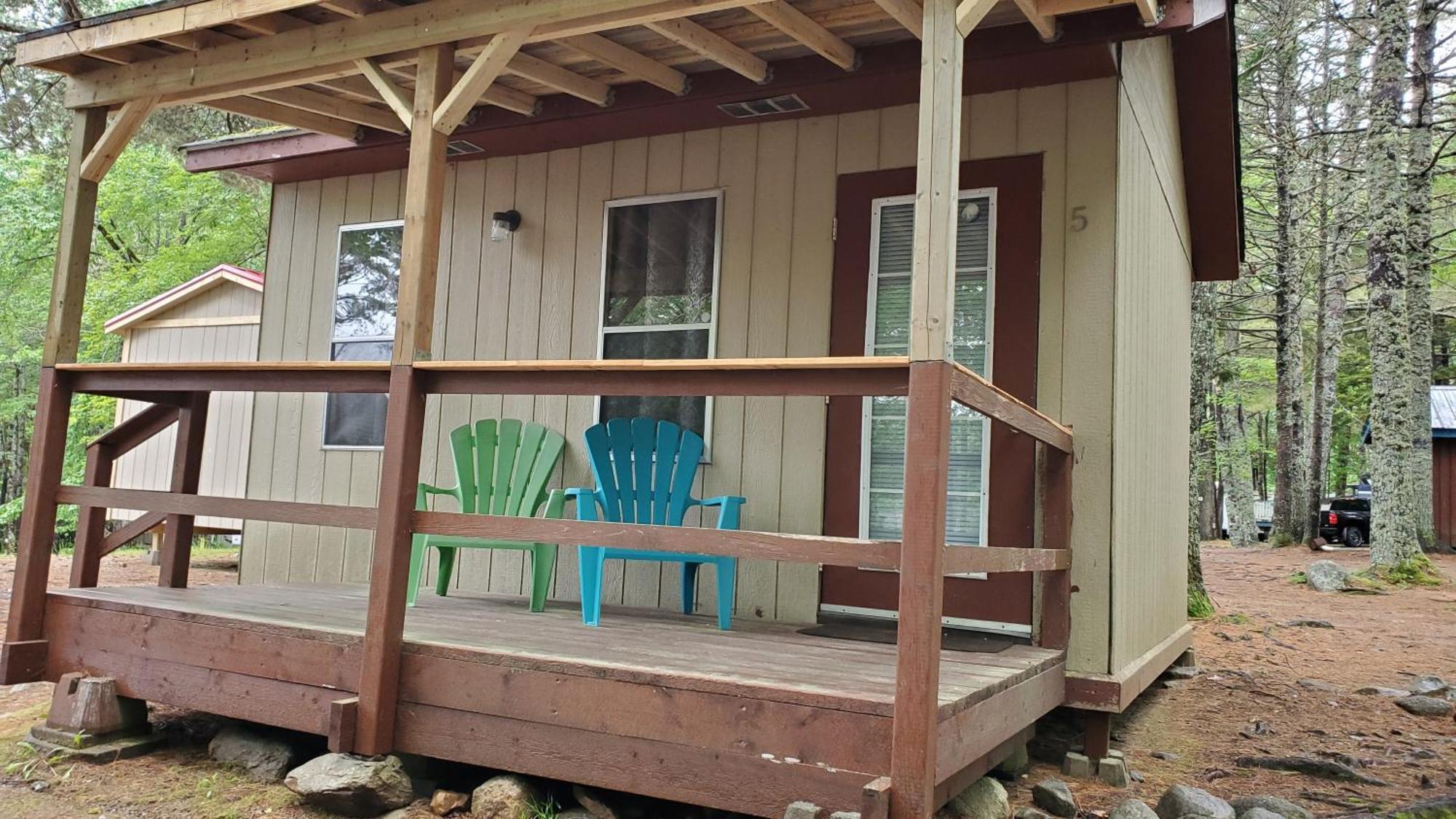 Oakhill Pines Campground Bridgewater Bagian luar foto