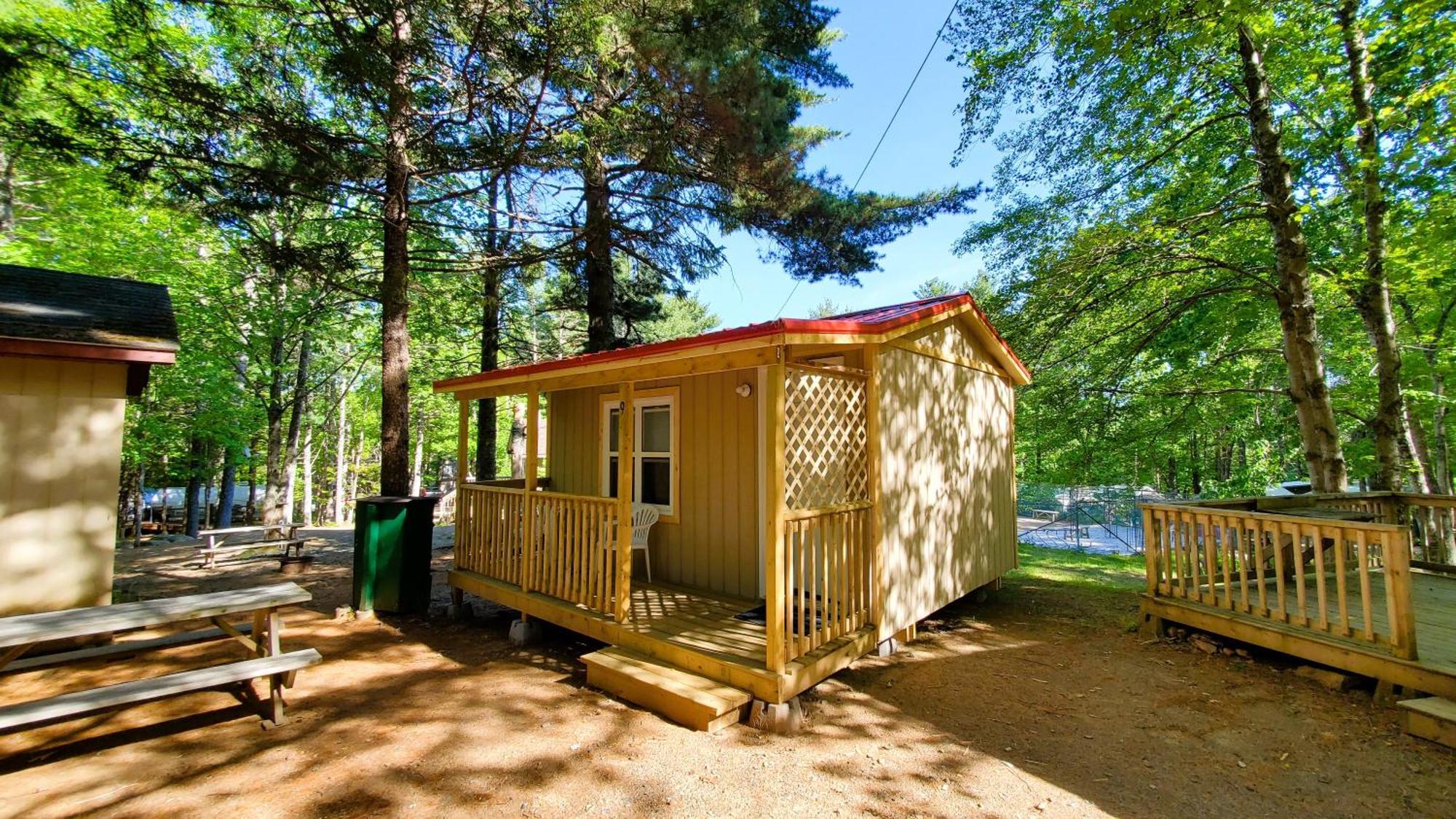 Oakhill Pines Campground Bridgewater Bagian luar foto