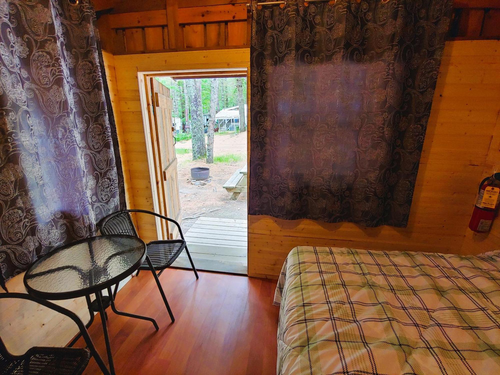 Oakhill Pines Campground Bridgewater Bagian luar foto