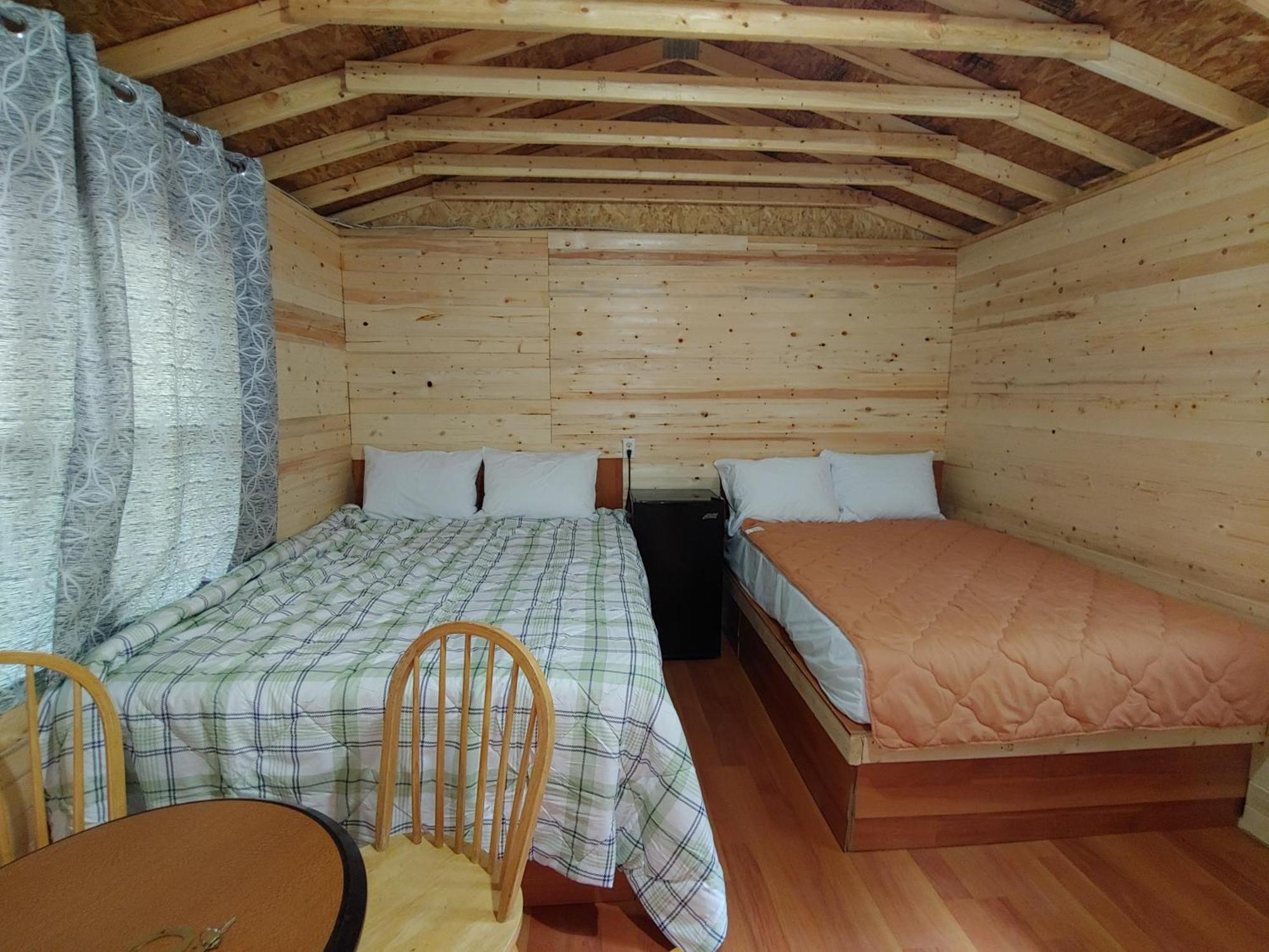 Oakhill Pines Campground Bridgewater Bagian luar foto