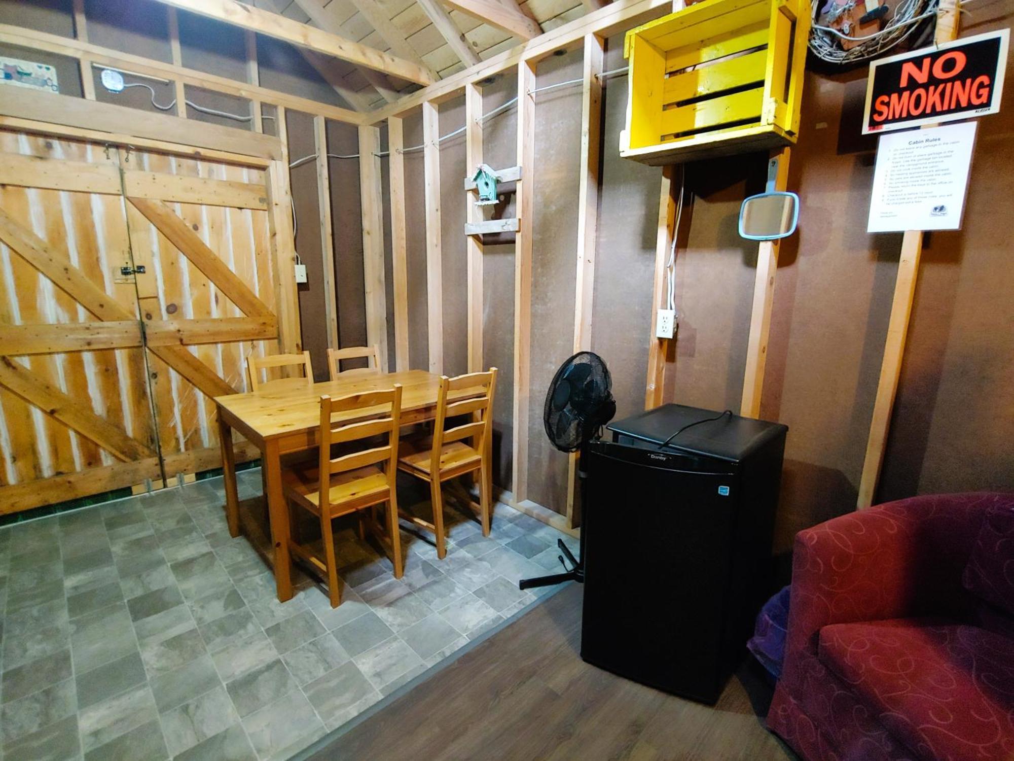 Oakhill Pines Campground Bridgewater Bagian luar foto