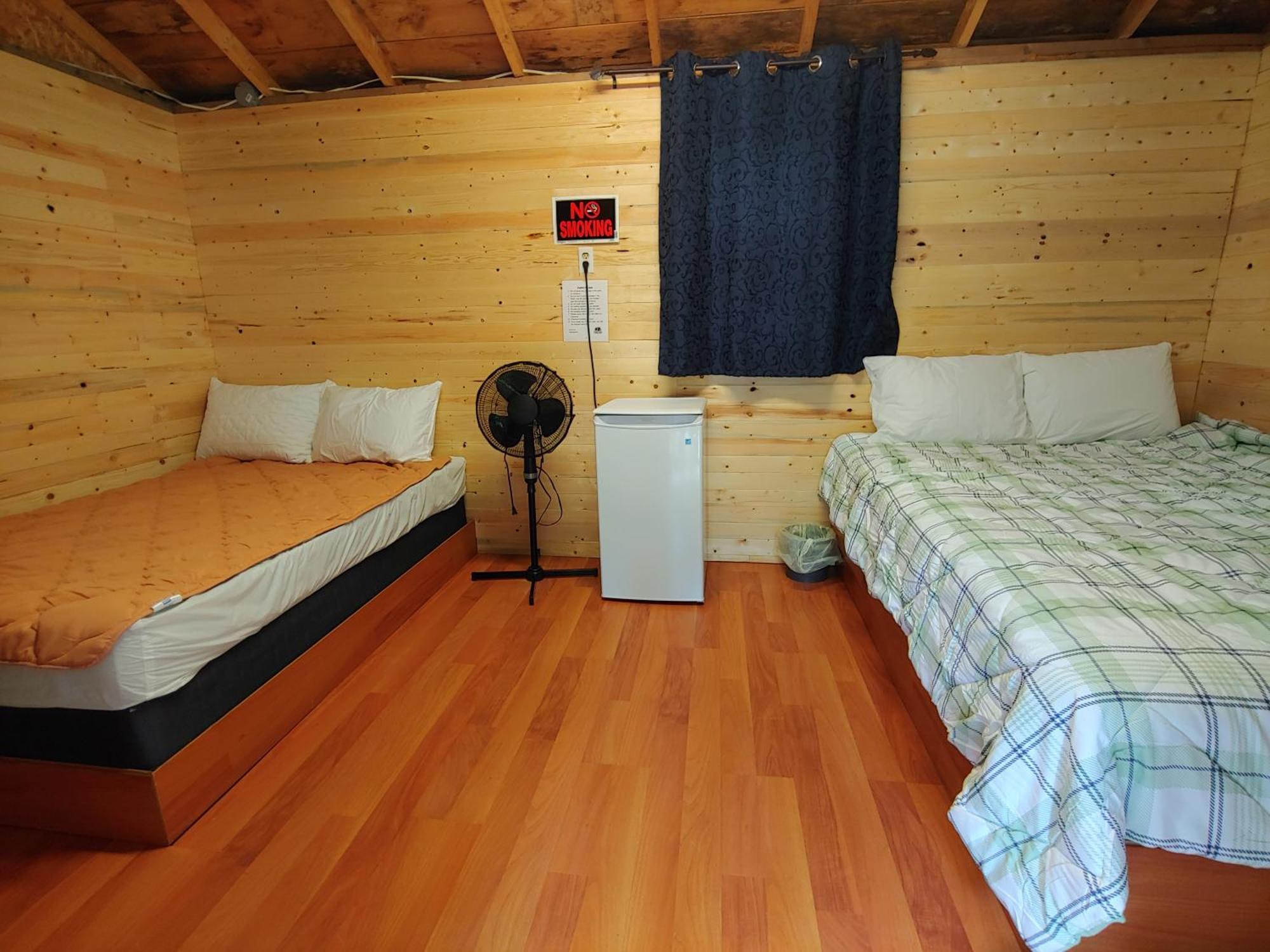 Oakhill Pines Campground Bridgewater Bagian luar foto